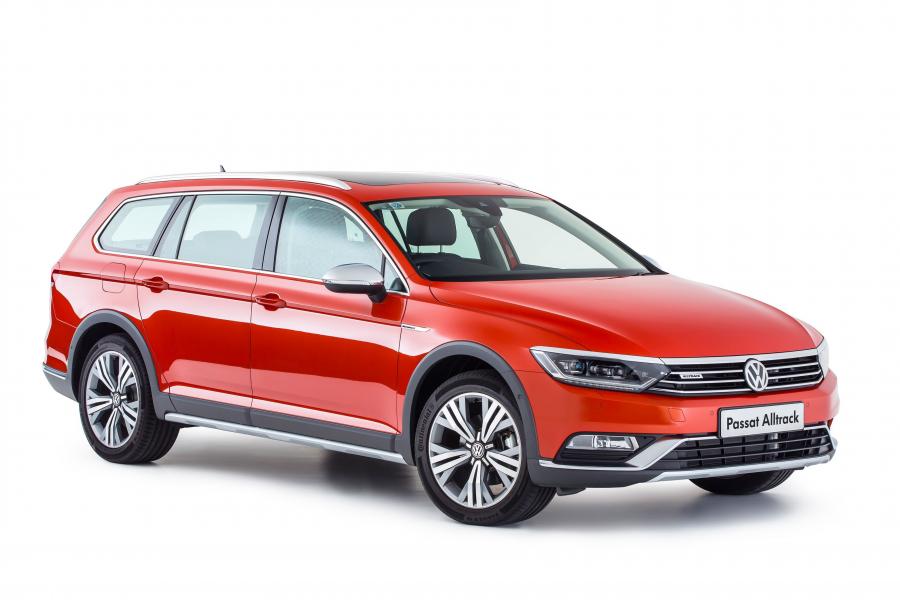  Volkswagen Passat Alltrack 2016 года  (AU) (фото 29 из 30)